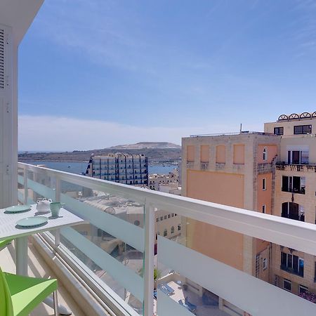 Marvelous 2 Bedroom Apartment By The Sea Qawra Exterior foto