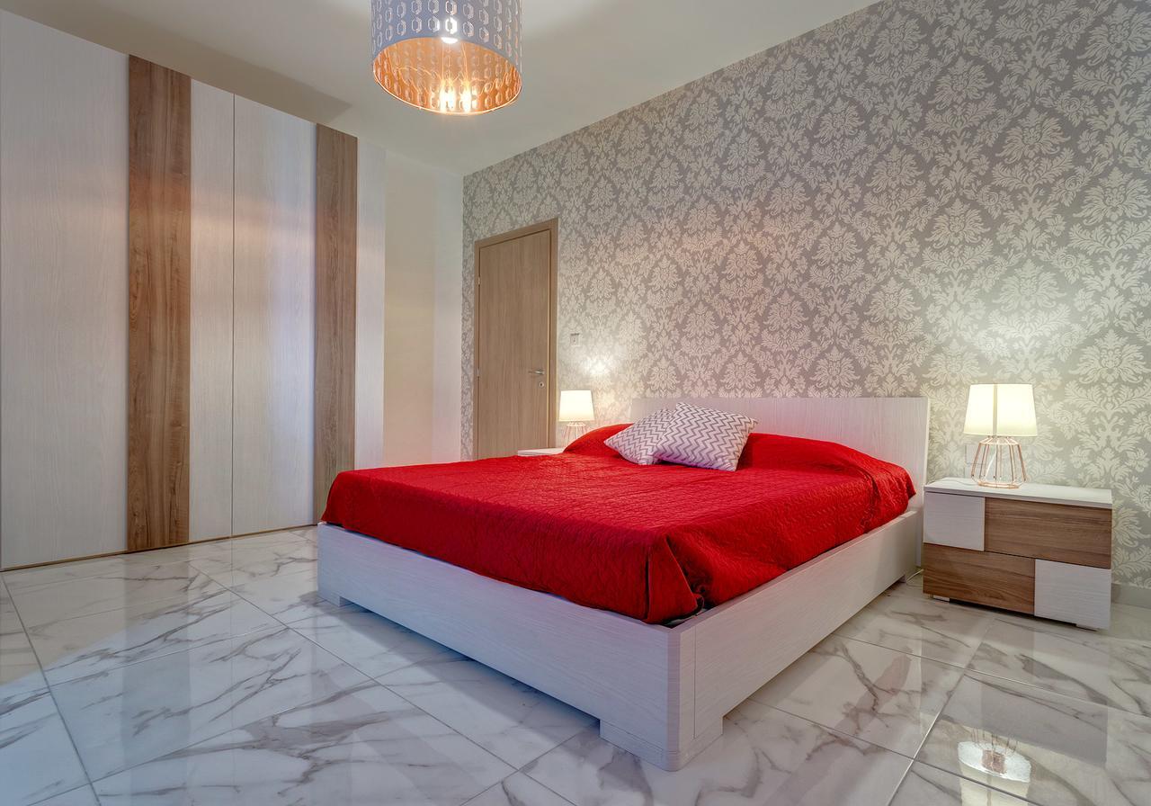 Marvelous 2 Bedroom Apartment By The Sea Qawra Exterior foto